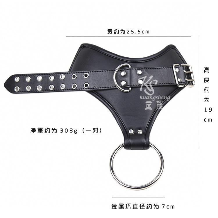 铁管绑手