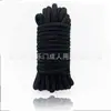 Cuerdas de Bondage Sexy 10m Juguete Cuerdas de Algodón Artículos de Venta Caliente Comercio Exterior Herramientas de Entrenamiento para Parejas Venta al por Mayor de Fábrica Sexy