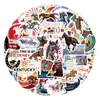 55 Novos Adesivos de Grafite do Kentucky Derby Adesivos para Patinete Mala Caderno Venda por Atacado