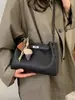 2026 Nueva Moda Tendencia Bolso de Mujer Estilo Coreano Gama Alta Simple Versátil Bolso de Hombro Tote Bolso Cruzado de Nicho