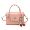 Bolso Retro, Bolso Cruzado, Bolso Elegante para Mujer, Bolso de Hombro Texturizado de Moda, Bolso de Mano Simple Versátil