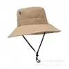 Sombrero de Pescador Verano Viaje Formación de Equipos Sombrero para el Sol Estilo Pesca al Aire Libre Camping Sombrero de Protección Solar Senderismo Montañismo Sombrero de Sol para Mujer