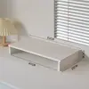 Suporte Elevador de Computador Organizador de Mesa Aumento de Altura para Mesa de Escritório Suporte para Laptop Suporte para Monitor