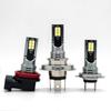 Faros Led de Fábrica para Coche H7 H4 H13030 12Diodos 9005 H11 Alta Luminosidad Modificación de Luz Antiniebla Delantera