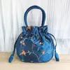 Sacola de Compras da Mamãe, Bolsa para Meia-idade e Idosos, Bolsa Pequena Feminina, Bolsa para Celular de Idosos, Porta-moedas, Bolsa de Mão para Casamento, Novo Estilo