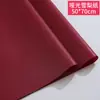 Papel Sídney Papel de Regalo Rojo de Alta Gama Papel de Envoltura para Ramos Papel de Forro para Regalos Material Perlado Al por Mayor
