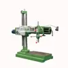 Máquina Perforadora Radial Universal Shenyang Zhongjie Z3732*8 Alimentación Manual de la Máquina Perforadora Radial Máquina Perforadora Universal 3732