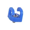 Cámara con tornillo de 1/4 organizador de cables cable SDI cable de alimentación cable de datos HDMI hebilla de almacenamiento de cables hebilla de brida