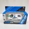 Juguetes de aleación para coche directos de fábrica, aleación de aleación de color por temperatura, coche de aleación, modelo de coche de carreras de inercia para niños, traje de juguetes