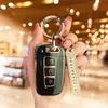 Aplicable a la funda para llave de coche Beijing Hyundai ix35 Festa ix25 Elantra cáscara Mingtu Sonata Yuekou paquete completo