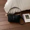 Bolsa de Ombro Fashionável Estilo Coreano Retrô para Mulheres Nova Coleção Primavera 2026 Bolsa de Ombro Casual para o Dia a Dia Bolsa Saco de Alto Valor