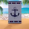 Toalla de Playa Impresa Natación Portátil Toalla de Playa Toalla de Viaje Toalla de Baño Celebridad de Internet Playa Costera Secado Rápido Absorbente de Agua Adulto