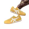 Zapatos Casuales, Zapatillas Deportivas Planas, Ligeros, Nuevos de la Primavera 2025, Versátiles Zapatos de Calle, Populares Zapatos Retro de Entrenamiento Moral para Mujer