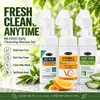 Comércio Exterior Transfronteiriço Ácido Salicílico Anti-Acne Limpador Facial Limpeza Profunda Suave Poros Controle de Oleosidade Niacinamida Mousse de Limpeza