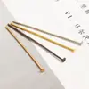 Herramienta de Aguja en Forma de T Accesorios para Pulseras Pendientes DIY Cuentas Sueltas DIY Accesorios de Aguja para Enhebrar Venta al por Mayor de Fábrica en Stock