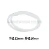 Acessórios para Bomba de Diafragma do Rio Yangtze Xinhuiyuan Cj601 Bomba de Diafragma Pneumática Mola Tinta de Impressão Filtro de Borracha Ventosa