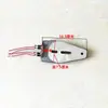 Accesorios para máquina de hot-melt, máquina de hot-melt con pantalla digital, placa calefactora de alta potencia, carcasa de hierro, reparación de soporte, accesorios de radiador