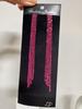 Fuente transfronteriza lujo super flash diamantes completos aretes largos con borlas temperamento de mujer aretes joyería para la oreja aretes