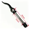 Bateria de Lítio Scooter Elétrica Liberação Rápida Fivela de Mola Abraçadeira do Tubo do Assento Parafuso de Pressão Rápida Guidão Dobrável Ajuste de Travamento do Tubo do Assento Acessórios