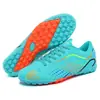 Nuevos Zapatos de Fútbol Transfronterizos para Hombres, Mujeres, Adolescentes, Niños, Estudiantes, Caña Baja, Tacos Largos, Tacos Pequeños, ZAPATOS SCOOER Dropshipping