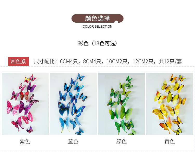 儿童房墙面装饰