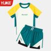 Traje de baño para niños y niñas, nuevo traje de baño grande para niños, traje de baño para bebés con protección solar dividida, traje de baño de aguas termales al por mayor