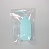 Seleção PremiumGarrafa de Plástico Flexível Auto-Desenvolvida com Bico Curvo 250/500/1000ml Garrafa Graduada Fabricante Fornecimento em Estoque