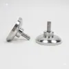 Cuenco de Acero Inoxidable para Malabares con Palo de Bambú, Diámetro del Cuenco 3 cm Mm, Patrón de Rosca 5 mm, Cuenco de Malabares de Cabeza Única y Accesorios para Palo