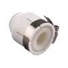 Grifo de cocina con cabezal a prueba de salpicaduras, boquilla con filtro, extensión de ducha, extensor universal, alargador, potenciador, artefacto