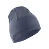 Chapéus de Tricô Esportivos ao Ar Livre para Homens e Mulheres no Outono e Inverno, Absorventes de Suor e Quentes, Ciclismo, Esqui, Corrida, Chapéus Semicirculares Sem Costura