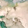 Pegatinas de Azulejos 3D de Imitación Transfronterizas, Pegatinas de Pared Decorativas 3D Autoadhesivas Impermeables de PVC para Baño con Imitación de Mármol Antiincrustantes