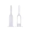 Botella de Aguja de Belleza Spot 5ml Botella de Conservación de Esencia Aplicable con Brocha 3ml Botella de Aguja Líquida Original Aguja de Luz de Agua