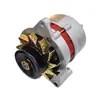 Cable de cobre vehículo agrícola triciclo tractor de cuatro ruedas montacargas cargador generador rectificador de silicio 12V 24V JF11 12A