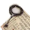 [como Desejo] Pulseira com Lema Chinês de Seis Caracteres para Mulheres, Luxo Acessível com Design de Nicho, Pulseira Dupla Camada Estilo Chinês para Namorado