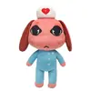 Caja de Ritmos Serie de Peluches Sprunki Muñecos Transfronterizos Nuevos Juguetes de Peluche Periféricos Incredibox