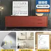 Adesivo de Vinil Sensível à Pele para Gabinete de Mesa, Renovação de Móveis, À Prova d'Água, Autoadesivo, Papel de Parede, Porta de Guarda-Roupa, Gabinete de Cozinha, Filme para Mudança de Cor