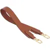 Adecuado para Modificación de Correa de Bolso Lv Daphne Ajuste de Cadena Woc Correa de Hombro Única de Cuero Ancha Accesorios