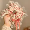 Nuevo pañuelo cuadrado versátil scrunchie para verano, adecuado para coletas bajas de uso diario, accesorio para el cabello de alta elasticidad