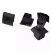 W712160-S300 é uma porca de fixação para o conjunto do farol de veículos Ford Mustang e Lincoln