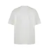 Ropa para Hombre Beijie 2026 Verano Nueva Camiseta Casual de Manga Corta con Remaches en Forma de V para Hombre, Holgada, de Media Manga