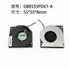 Aplicable a ventilador SUNON/jianzhun CN60 GB0555PDV1-A 5v 1.1W disipación de calor para portátil