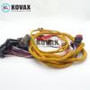 Adecuado para Piezas de Maquinaria de Ingeniería E320B E320C E320D Arnés de Cableado Completo del Vehículo Arnés de Cableado de Prueba Integrada