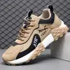 Zapatos de hombre 2026 otoño e invierno nuevos casuales deportivos para correr cómodos versátiles suela gruesa resistente al desgaste suela blanda elevadores