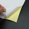 Etiqueta Adhesiva para Impresión Autoadhesiva en Blanco Adhesiva Papel para Etiquetas para Impresión Láser Inkjet Brillante Mate A4
