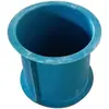 Carcaça de Ventilador em Fibra de Vidro Ventilador de Fluxo Axial Ventilador de Parede Lateral Ventilador de Teto Ventilador Quadrado de Parede Acessórios Carcaça Anticorrosiva