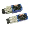Válvula solenoide de dos posiciones y cuatro vías Rexroth R900927437 4WE6D73-62/EG24N9K4/A12B10