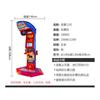 Máquina de Boxeo Grande Hércules Medición de Fuerza Vent Videojuego City Boxing Dragon Boxing Alivio de Estrés Boxeo Consola de Juego Interior Operada con Monedas