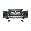 Adecuado para kit de carrocería de parrilla frontal surround versión deportiva de parachoques para Lexus RX