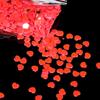 Lentejuelas de amor huecas lentejuelas de estrella para uñas polvo de brillo funda de teléfono accesorios hechos a mano diy polvo de brillo epoxi