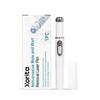Pluma Xorita Luz Azul Limpieza Suave y Suavizante Cuidado de Marcas Superficiales en la Piel del Cuerpo Pluma Facial